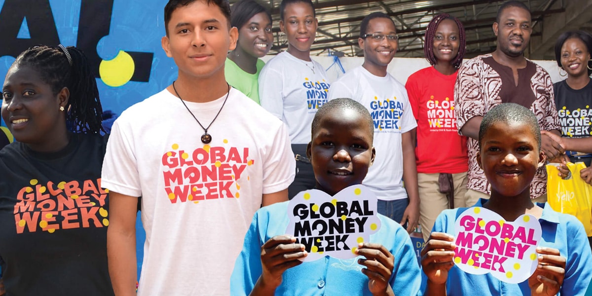 Global Money Week Fundación MAPFRE