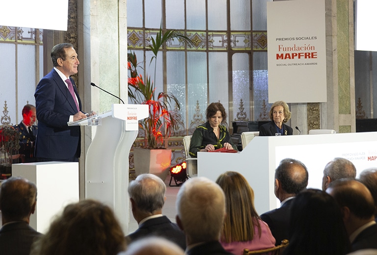 Ediciones anteriores Ediciones anteriores de los Premios Sociales
