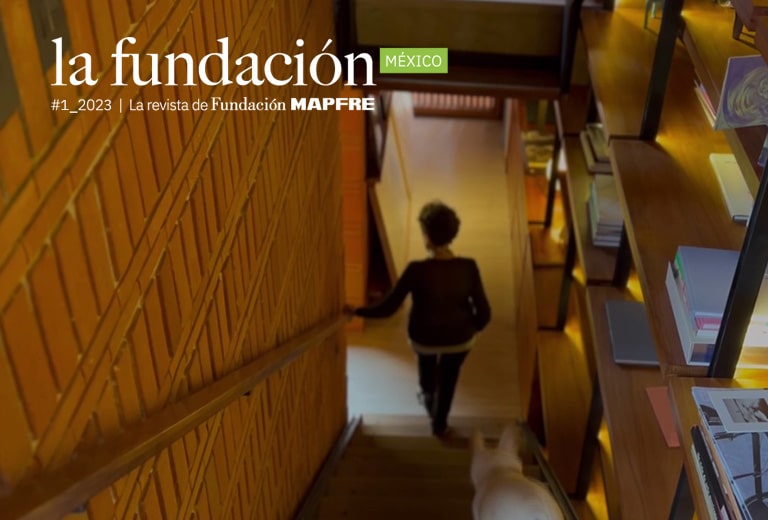 Número 1 de la revista la fundación