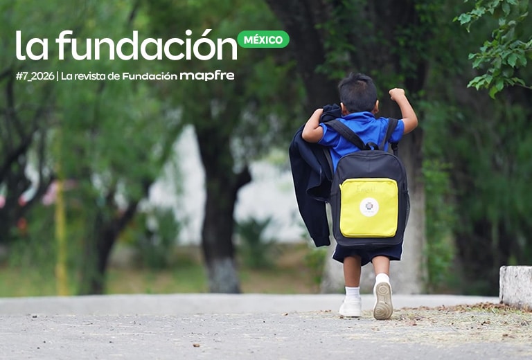 Revista la fundación 7 Número 7 de la revista la fundación